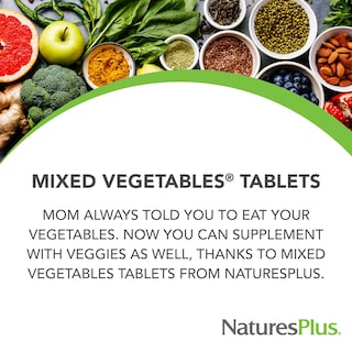 Foto 3 | Foto 3 | Suplemento Naturesplus De Verduras Mixtas 180 Tabletas - Venta Internacional.