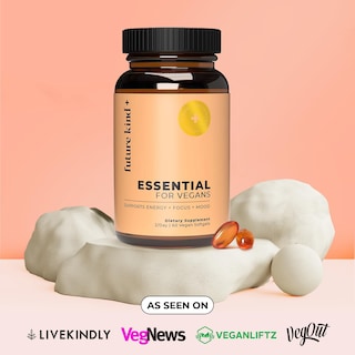 Foto 4 | Foto 4 | Multivitaminas Veganas Future Kind Con Omega 3 Dha+epa B12 Y D3 - Venta Internacional.