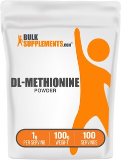 Foto 1 | Foto 1 | Suplemento Bulksupplements.com Dl-metionina 1000 Mg 100 G - Venta Internacional.