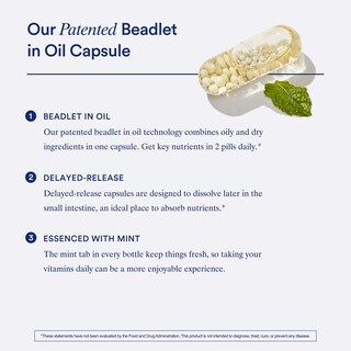 Foto 7 | Foto 7 | Multivitamin Ritual Essential Para Hombres Mayores De 50 Años 60 Cápsulas Veganas - Venta Internacional.
