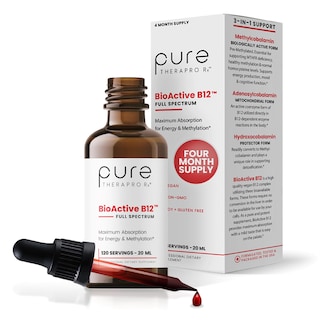 Foto 1 | Foto 1 | Suplemento Pure Therapro Rx Bioactive B12 Metilado, 20 Ml - Venta Internacional.