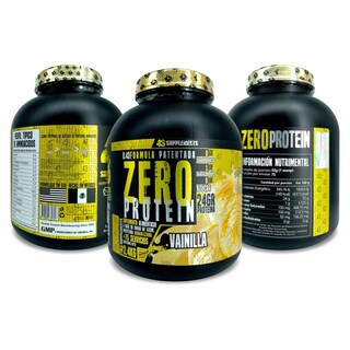 Foto 3 | Foto 3 | 43 Proteina Zero Hidrolizada 2.4 Kg Vainilla 43 Supplements