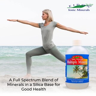 Foto 6 | Foto 6 | Suplemento Eidon Ionic Minerals Multiple Minerals 540 Ml - Venta Internacional.