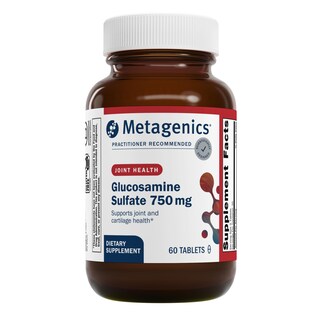 Foto 1 | Foto 1 | Suplemento Metagenics De Sulfato De Glucosamina 750 Mg Con Vitamina C - Venta Internacional.