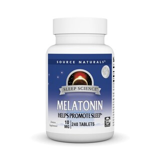 Foto 1 | Foto 1 | Supplement Source Naturals Sleep Science Melatonina 10 Mg - Venta Internacional.