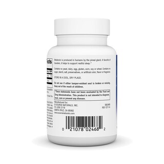 Foto 3 | Foto 3 | Supplement Source Naturals Sleep Science Melatonina 10 Mg - Venta Internacional.