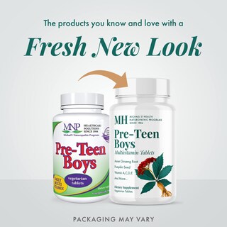 Foto 3 | Foto 3 | Suplemento Para Niños Preadolescentes Naturopáticos De 9 A 12 Años De Michael's Health - Venta Internacional.