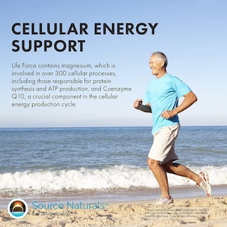 Foto 5 | Foto 5 | Suplemento Source Naturals Life Force Multiple 60 Cápsulas - Venta Internacional.