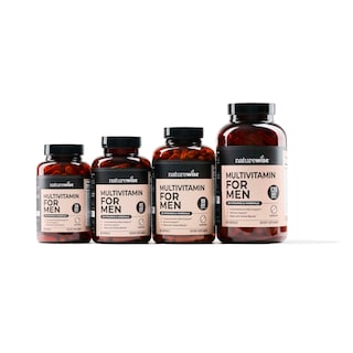 Foto 3 | Foto 3 | Multivitamínico Naturewise Para Hombres De Apoyo Diario 60 Cápsulas - Venta Internacional.