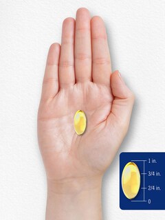 Foto 7 | Foto 7 | Suplementos De Aceite De Pescado Carlyle 2000 Mg 320 Cápsulas Blandas Omega-3 - Venta Internacional.