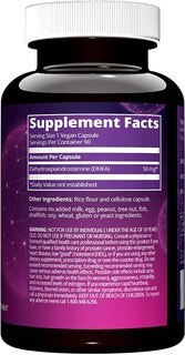 Foto 2 | Foto 2 | Suplemento De Dhea De Mrm Nutrition, 50 Mg, Envejecimiento Saludable, 90 Porciones - Venta Internacional.