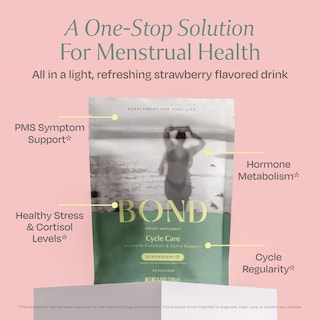 Foto 2 | Foto 2 | Suplemento Bond Cycle Care Pms Support Para Mujeres, 28 Porciones - Venta Internacional.