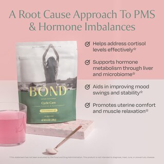 Foto 6 | Foto 6 | Suplemento Bond Cycle Care Pms Support Para Mujeres, 28 Porciones - Venta Internacional.