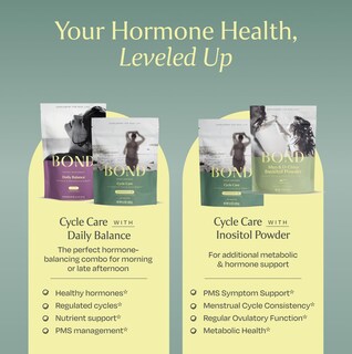 Foto 7 | Foto 7 | Suplemento Bond Cycle Care Pms Support Para Mujeres, 28 Porciones - Venta Internacional.