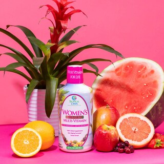 Foto 6 | Foto 6 | Multivitamínico Líquido Tropical Oasis Para Mujer, 32 Dosis, Sin Azúcar - Venta Internacional.