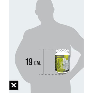 Foto 3 | Foto 3 | Glutamina En Polvo 500gr 43 Supplements Manzana Y Mango