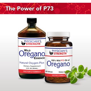 Foto 5 | Foto 5 | Suplemento Physician's Strength Con Aceite Silvestre De Orégano, 60 Cápsulas De Gel - Venta Internacional.