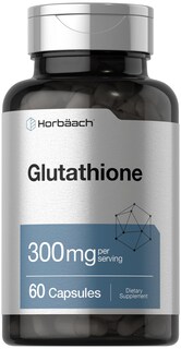 Foto 1 | Foto 1 | Suplemento Horbaach Glutatión 300 Mg 60 Cápsulas Sin Ogm - Venta Internacional.