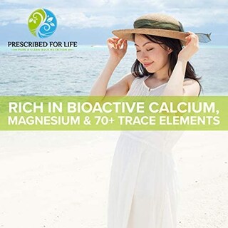 Foto 4 | Foto 4 | Suplemento Recetado Para Toda La Vida Aquamin Powder 113 G - Venta Internacional.