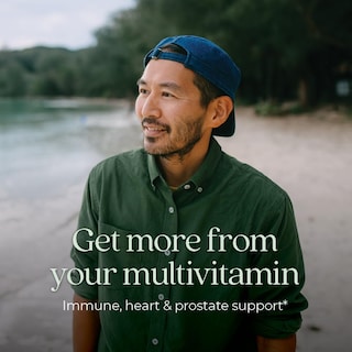 Foto 2 | Foto 2 | Multivitamínico New Chapter Every Man's One Daily 40+ 72 Unidades - Venta Internacional.