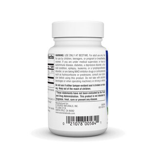 Foto 3 | Foto 3 | Pastillas De Melatonina Source Naturals, 5 Mg, 200 G, Con Sabor A Menta - Venta Internacional.