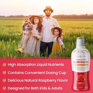 Foto 4 | Foto 4 | Multivitamínico Líquido Nutrachamps Complete Para Mujeres, Hombres Y Niños - Venta Internacional.