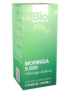 Foto 1 | Foto 1 | Suplemento Bio Nutrition Moringa Líquido 120 Ml Con Quercetina - Venta Internacional.