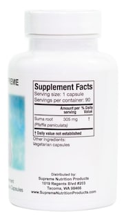 Foto 3 | Foto 3 | Supreme Nutrition Endo Supreme 90 Cápsulas Vegetarianas - Venta Internacional.