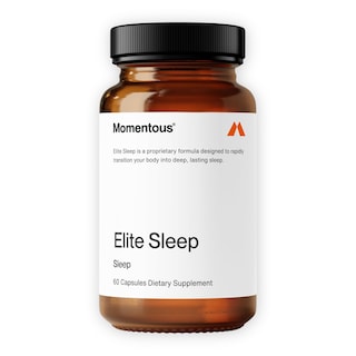 Foto 1 | Foto 1 | Suplemento Momentous Elite Sleep Capsules, 30 Porciones - Venta Internacional.