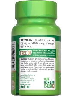 Foto 7 | Foto 7 | Suplemento Del Complejo De Boro De Triple Acción De Nature's Truth, 6 Mg - Venta Internacional.