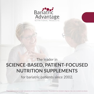 Foto 4 | Foto 4 | Multivitamínicos Masticables Bariatric Advantage High Adek Con Hierro - Venta Internacional.