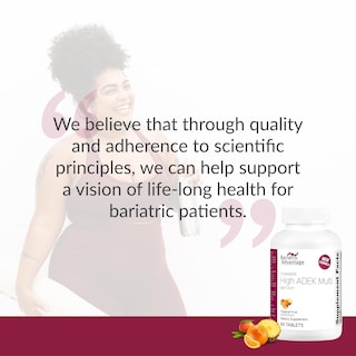 Foto 7 | Foto 7 | Multivitamínicos Masticables Bariatric Advantage High Adek Con Hierro - Venta Internacional.