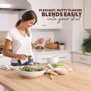 Foto 5 | Foto 5 | Mezcla De Aceites Omega Flora Udo's Choice High-lignan 369 500 Ml - Venta Internacional.