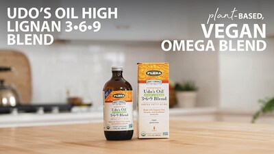 Foto 6 | Foto 6 | Mezcla De Aceites Omega Flora Udo's Choice High-lignan 369 500 Ml - Venta Internacional.