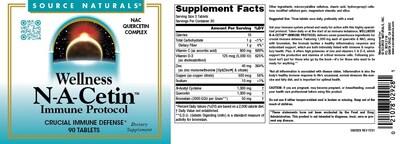 Foto 4 | Foto 4 | Protocolo Inmunitario De N-a-cetin De Supplement Source Naturals Wellness - Venta Internacional.