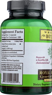 Foto 6 | Foto 6 | Suplemento Whole World Botanicals Royal Chanca Piedra 400 Mg - Venta Internacional.