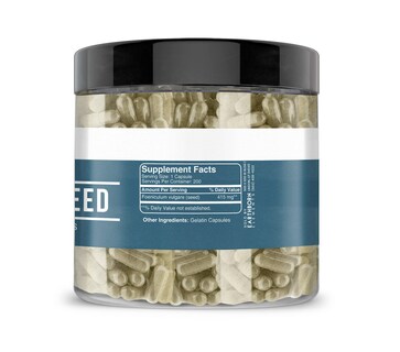 Foto 3 | Foto 3 | Suplementos Herbales Earthborn Elements Con Semillas De Hinojo 200 Cápsulas - Venta Internacional.