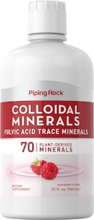 Foto 1 | Foto 1 | Suplemento Líquido De Minerales Coloidales Piping Rock 946 Ml - Venta Internacional.
