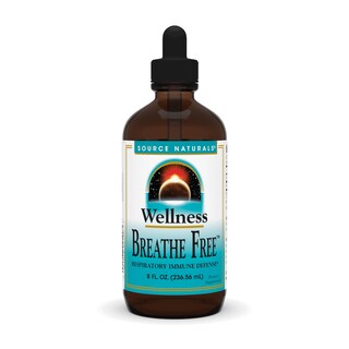 Foto 1 | Foto 1 | Suplemento Source Naturals Wellness Breathe Free 240 Ml - Venta Internacional.