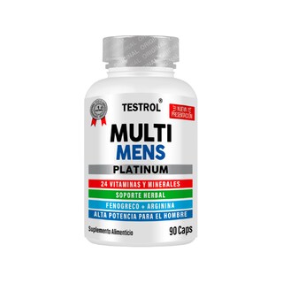 Foto 1 | Foto 1 | Multi Mens 90 Cápsulas