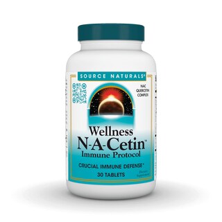 Foto 1 | Foto 1 | Protocolo Inmunitario De N-a-cetin De Supplement Source Naturals Wellness - Venta Internacional.
