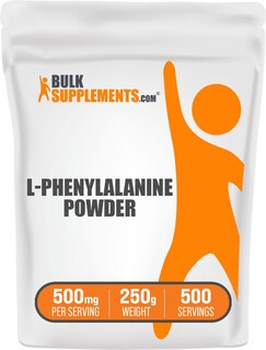 Foto 1 | Foto 1 | Supplement Bulksupplements.com L-fenilalanina En Polvo 250 G - Venta Internacional.