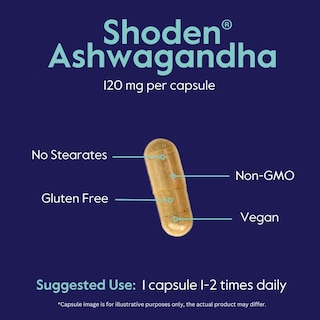 Foto 6 | Foto 6 | Suplemento Bestvite Advanced Ashwagandha De 120 Mg Con Shoden 120 Cápsulas - Venta Internacional.