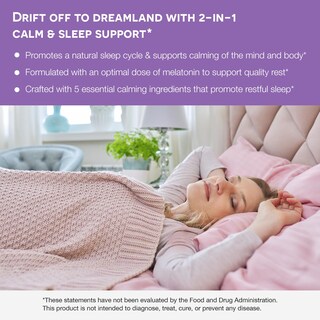 Foto 3 | Foto 3 | Suplemento De Apoyo Al Sueño Ez Melts, Melatonina Soluble, 5 Mg - Venta Internacional.