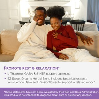 Foto 4 | Foto 4 | Suplemento De Apoyo Al Sueño Ez Melts, Melatonina Soluble, 5 Mg - Venta Internacional.