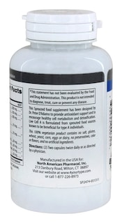 Foto 4 | Foto 4 | Complemento Alimenticio D'adamo Personalized Nutrition Live Cell A - Venta Internacional.