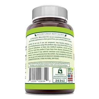 Foto 3 | Foto 3 | Suplemento Herbal Secrets De Arroz De Levadura Roja 1200 Mg 240 Cápsulas - Venta Internacional.