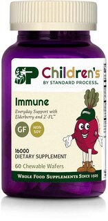 Foto 1 | Foto 1 | Obleas Supplement Standard Process Inc. Children's Immune 60 - Venta Internacional.