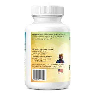 Foto 5 | Foto 5 | Suplemento Dr. Clark Store Hydrangea 335 Mg 100 Cápsulas - Venta Internacional.