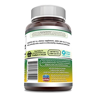 Foto 2 | Foto 2 | Supplement Amazing Formulas Sulfato De Glucosamina 1500 Mg 240 Cápsulas - Venta Internacional.